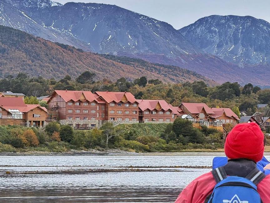 Los Cauquenes Resort | Ushuaia, Tierra del Fuego | 1
